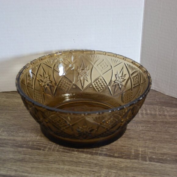 70s KIG Indonesia Stars and Fans Serving Bowl - Picture 1 of 7